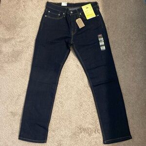 Men’s Levi Jeans. W32 L30. 511 Slim. Never worn.